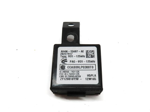 Thumbnail 9: 2012 RANGE ROVER SPORT (L320) 5.0L ENGINE ECU ECM IMMOBILIZER MODULE KEY SET-9