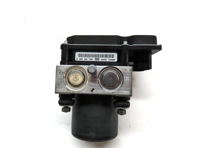 Thumbnail 4: 12-13 LAND ROVER LR4 RANGE ROVER SPORT (L320) ABS ANTI LOCK BRAKE PUMP w/ MODULE