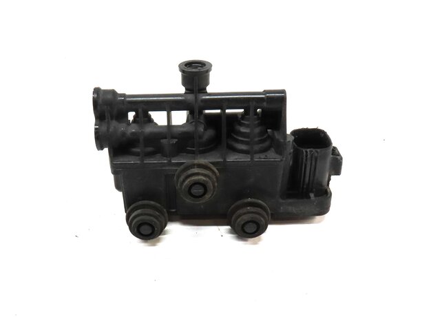 Thumbnail 9: 2012 RANGE ROVER SPORT (L320) FRONT & REAR AIR SUSPENSION VALVE BLOCK SET-3