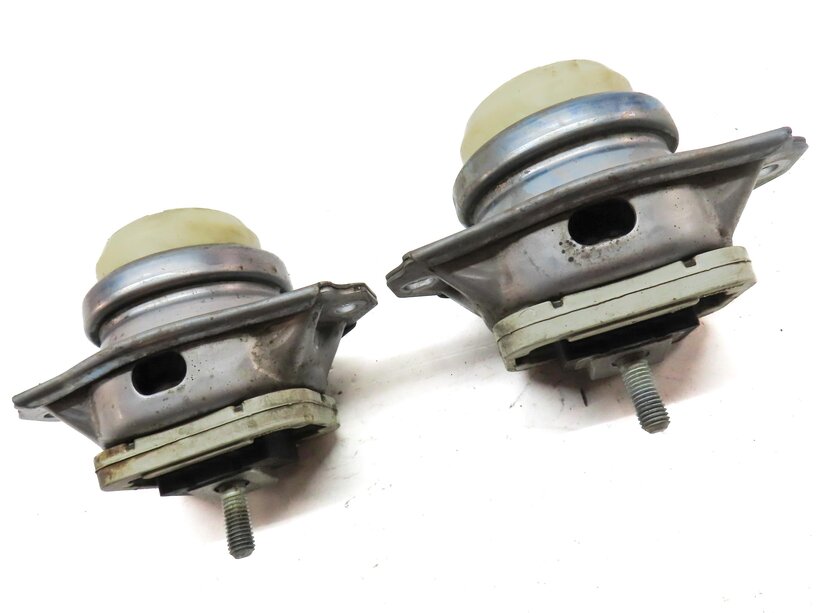 Thumbnail 3: 2012 RANGE ROVER SPORT (L320) 5.0L ENGINE LEFT & RIGHT MOTOR MOUNT SET-2