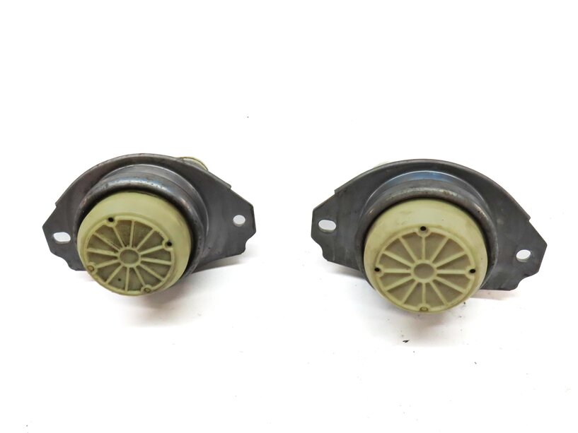 Thumbnail 5: 2012 RANGE ROVER SPORT (L320) 5.0L ENGINE LEFT & RIGHT MOTOR MOUNT SET-2
