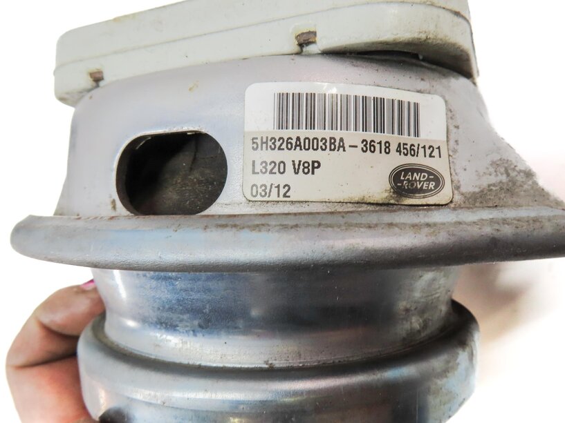 Thumbnail 7: 2012 RANGE ROVER SPORT (L320) 5.0L ENGINE LEFT & RIGHT MOTOR MOUNT SET-2
