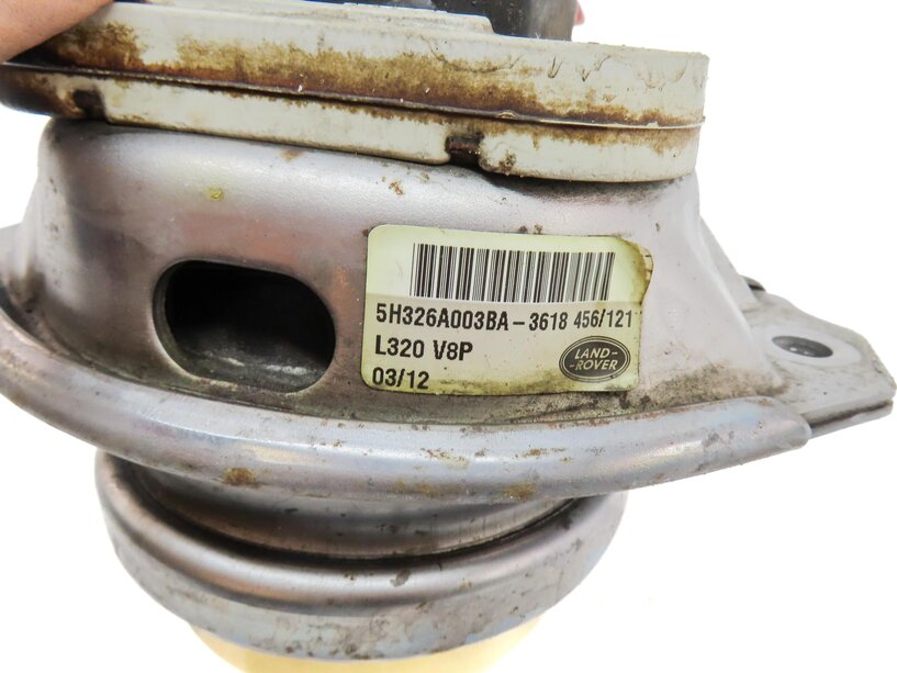 Thumbnail 8: 2012 RANGE ROVER SPORT (L320) 5.0L ENGINE LEFT & RIGHT MOTOR MOUNT SET-2