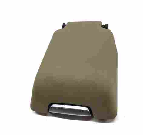 Thumbnail 2: 2010-2013 RANGE ROVER SPORT (L320) FRONT CENTER CONSOLE ARMREST LID (ALMOND)