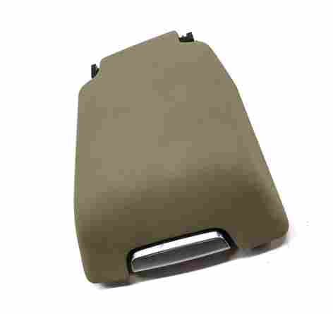 Thumbnail 3: 2010-2013 RANGE ROVER SPORT (L320) FRONT CENTER CONSOLE ARMREST LID (ALMOND)