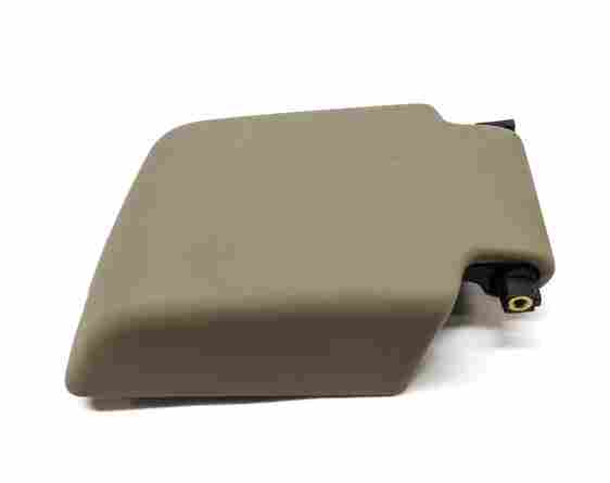 Thumbnail 4: 2010-2013 RANGE ROVER SPORT (L320) FRONT CENTER CONSOLE ARMREST LID (ALMOND)