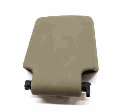 Thumbnail 5: 2010-2013 RANGE ROVER SPORT (L320) FRONT CENTER CONSOLE ARMREST LID (ALMOND)
