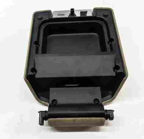 Thumbnail 6: 2010-2013 RANGE ROVER SPORT (L320) FRONT CENTER CONSOLE ARMREST LID (ALMOND)