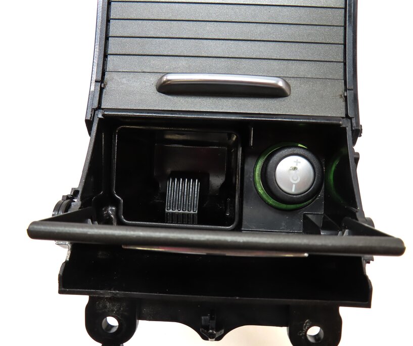 Thumbnail 9: 2012 RANGE ROVER SPORT (L320) FRONT CENTER CONSOLE ASH TRAY CUP HOLDER ASSEMBLY