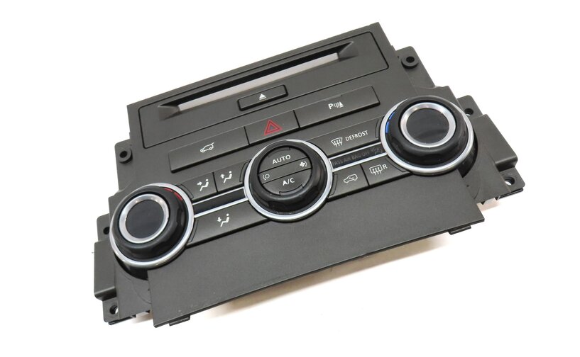 Thumbnail 3: 2012-2013 RANGE ROVER SPORT (L320) FRONT HEATER A/C TEMPERATURE CLIMATE CONTROL