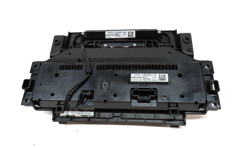 Thumbnail 5: 2012-2013 RANGE ROVER SPORT (L320) FRONT HEATER A/C TEMPERATURE CLIMATE CONTROL