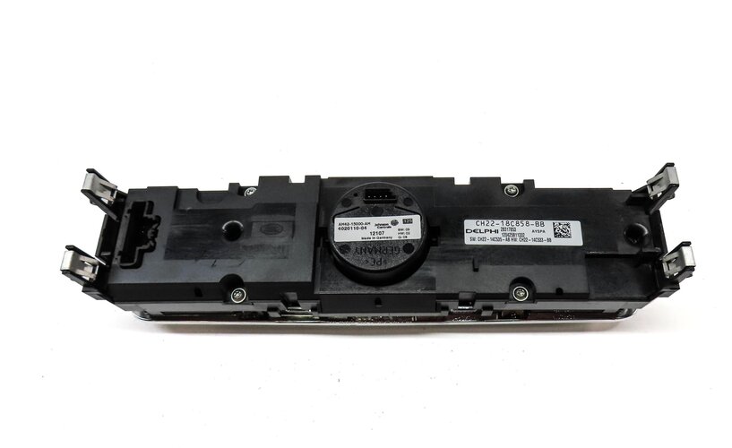Thumbnail 5: 10-16 LR4 RANGE ROVER SPORT L320 RADIO NAVIGATION PHONE VIDEO CLOCK INFO SWITCH