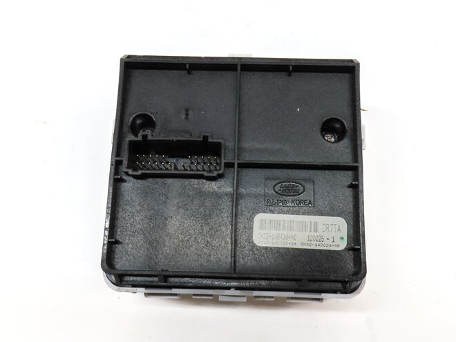 Thumbnail 5: 2012 RANGE ROVER SPORT (L320) TRACTION HILL SUSPENSION SWITCH BUTTON PANEL