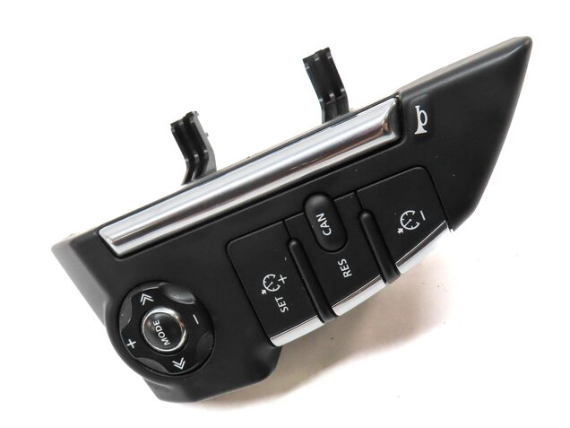 Thumbnail 3: 2012 RANGE ROVER SPORT (L320) STEERING WHEEL CRUISE CONTROL SWITCH BUTTON