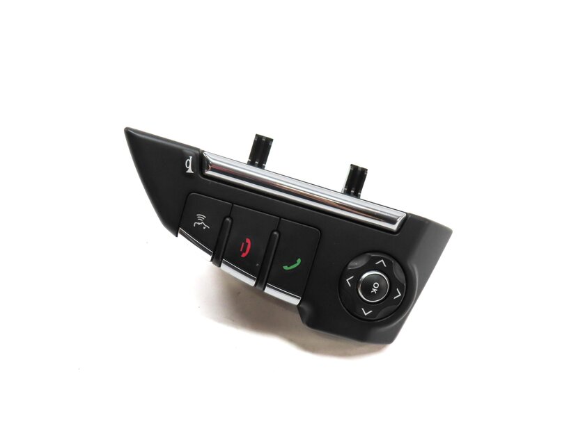 2012 RANGE ROVER SPORT (L320) STEERING WHEEL PHONE MEDIA SWITCH BUTTON