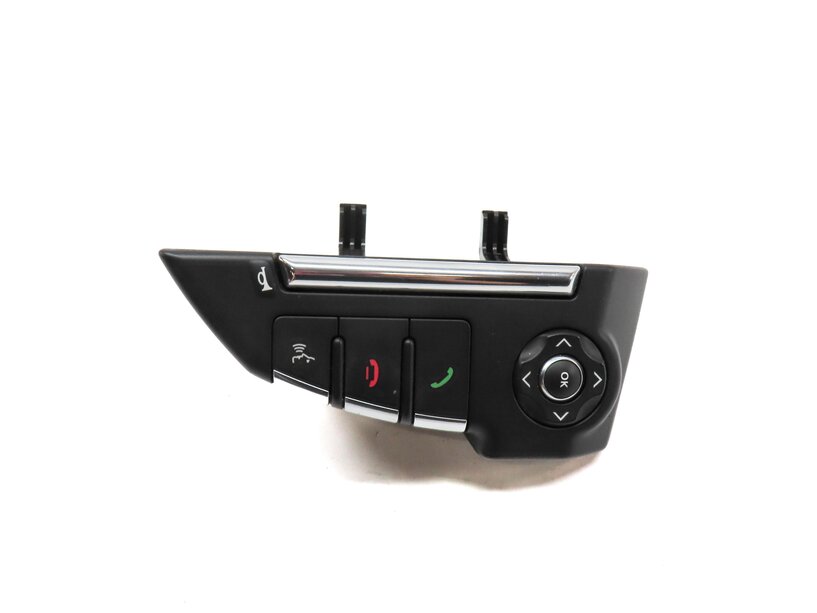 Thumbnail 2: 2012 RANGE ROVER SPORT (L320) STEERING WHEEL PHONE MEDIA SWITCH BUTTON