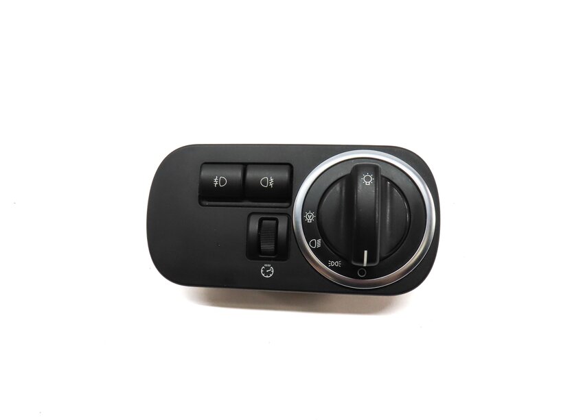 Thumbnail 2: 2010-2013 LAND ROVER LR4 - RANGE ROVER SPORT (L320) HEADLIGHT SWITCH CONTROL