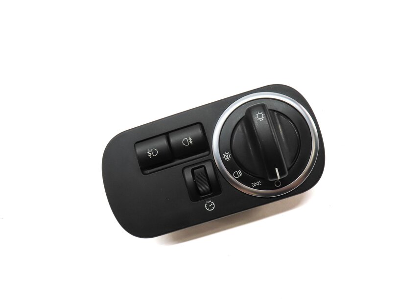 Thumbnail 3: 2010-2013 LAND ROVER LR4 - RANGE ROVER SPORT (L320) HEADLIGHT SWITCH CONTROL