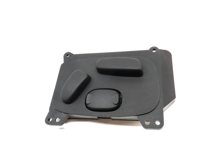 Thumbnail 4: 2012 RANGE ROVER SPORT (L320) FRONT LEFT DRIVER SEAT ADJUST ADJUSTMENT SWITCH