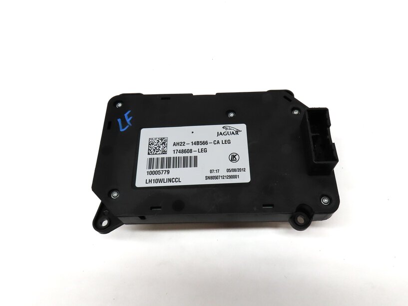 Thumbnail 5: 2012 RANGE ROVER SPORT (L320) FRONT LEFT DRIVER SEAT ADJUST ADJUSTMENT SWITCH