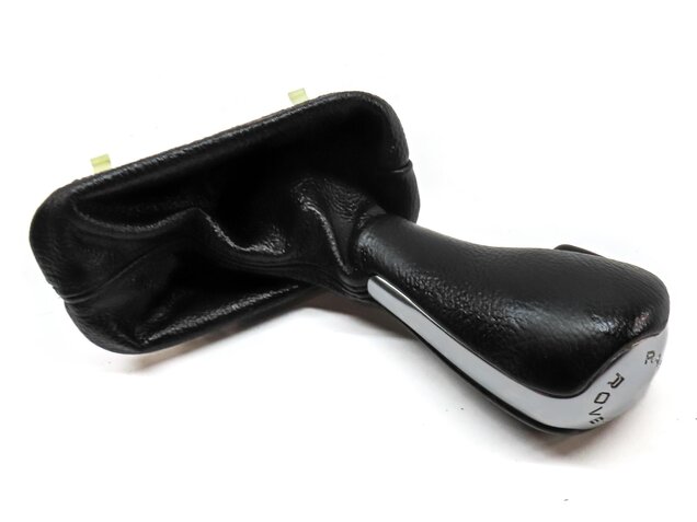Thumbnail 2: 2012 RANGE ROVER SPORT (L320) TRANSMISSION GEAR SHIFTER SHIFT HANDLE WITH BOOT