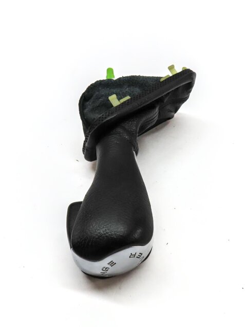 Thumbnail 4: 2012 RANGE ROVER SPORT (L320) TRANSMISSION GEAR SHIFTER SHIFT HANDLE WITH BOOT