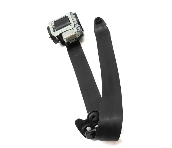 Thumbnail 3: 08-16 LR3 LR4 / RANGE ROVER SPORT (L320) LEFT DRIVER SEATBELT RETRACTOR (BLACK)
