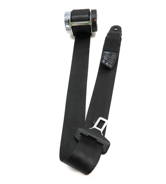 Thumbnail 2: 2012 RANGE ROVER SPORT (L320) REAR 2nd SECOND ROW CENTER SEATBELT RETRACTOR
