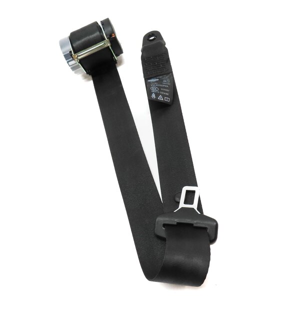 Thumbnail 3: 2012 RANGE ROVER SPORT (L320) REAR 2nd SECOND ROW CENTER SEATBELT RETRACTOR