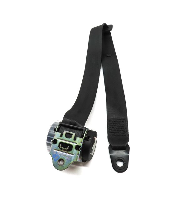 Thumbnail 4: 2012 RANGE ROVER SPORT (L320) REAR 2nd SECOND ROW CENTER SEATBELT RETRACTOR