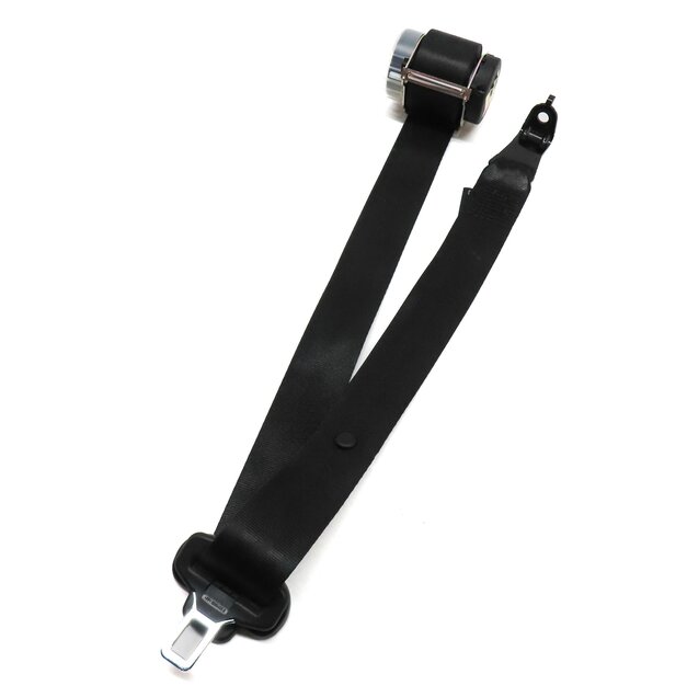 2012 RANGE ROVER SPORT (L320) REAR 2nd SECOND ROW SEAT LEFT SEATBELT RETRACTOR