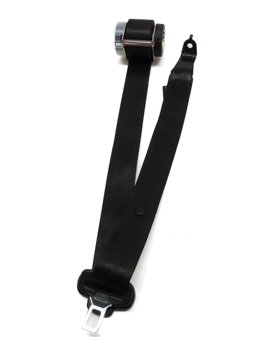 Thumbnail 2: 2012 RANGE ROVER SPORT (L320) REAR 2nd SECOND ROW SEAT LEFT SEATBELT RETRACTOR