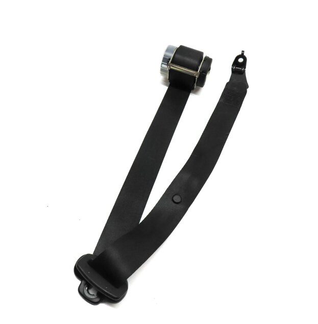 2012 RANGE ROVER SPORT (L320) REAR 2nd SECOND ROW SEAT RIGHT SEATBELT RETRACTOR