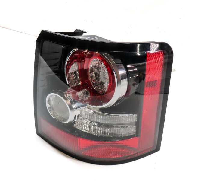 Thumbnail 4: 12-13 RANGE ROVER SPORT (L320) RIGHT PASSENGER REAR TAILLIGHT BRAKE LIGHT LAMP
