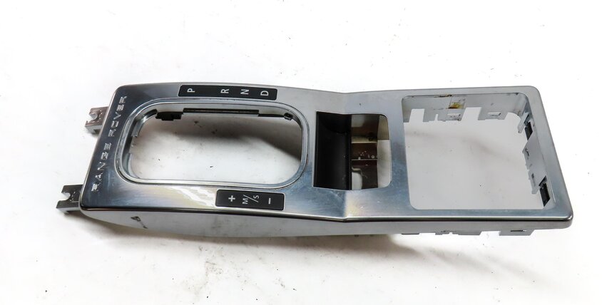 Thumbnail 4: 2012 RANGE ROVER SPORT (L320) GEAR SHIFTER SHIFT INDICATOR TRIM