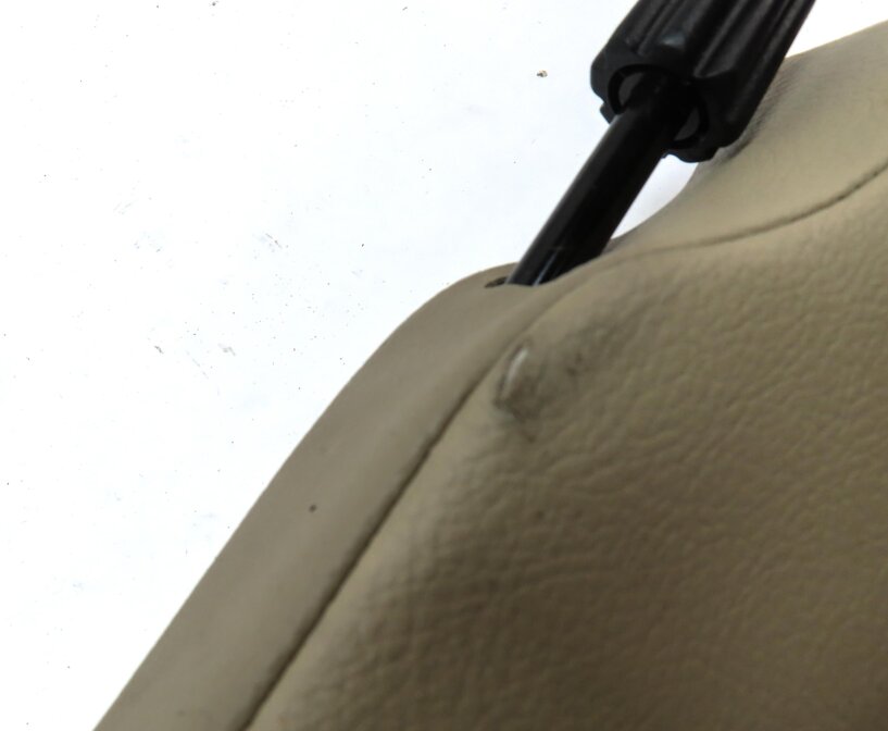 Thumbnail 7: 09-13 RANGE ROVER SPORT (L320) FRONT LEFT DRIVER SEAT ARMREST (ALMOND LEATHER)