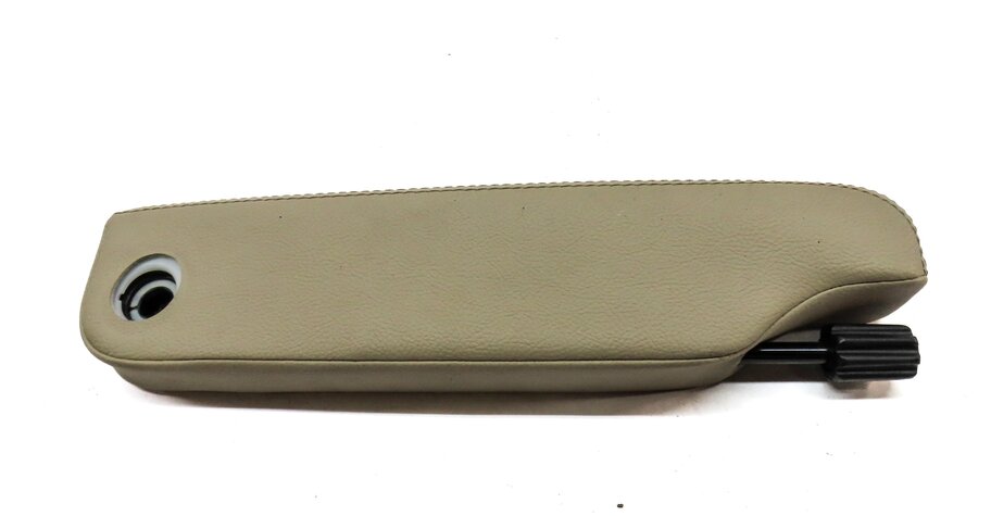 Thumbnail 8: 09-13 RANGE ROVER SPORT (L320) FRONT LEFT DRIVER SEAT ARMREST (ALMOND LEATHER)