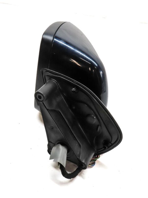 Thumbnail 4: 10-13 LR4 RANGE ROVER SPORT (L320) LEFT P-FOLD HEAT MEM DOOR MIRROR (BLUE 912)