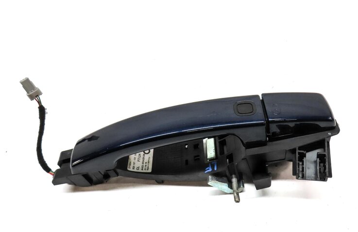 Thumbnail 2: 2010-2016 LR4 RANGE ROVER SPORT (L320) LEFT FRONT PASSIVE DOOR HANDLE (BLUE)