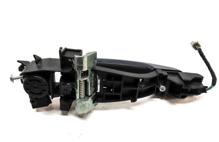 Thumbnail 5: 2010-2016 LR4 RANGE ROVER SPORT (L320) LEFT FRONT PASSIVE DOOR HANDLE (BLUE)