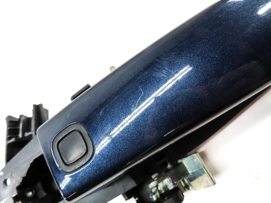Thumbnail 7: 2010-2016 LR4 RANGE ROVER SPORT (L320) LEFT FRONT PASSIVE DOOR HANDLE (BLUE)