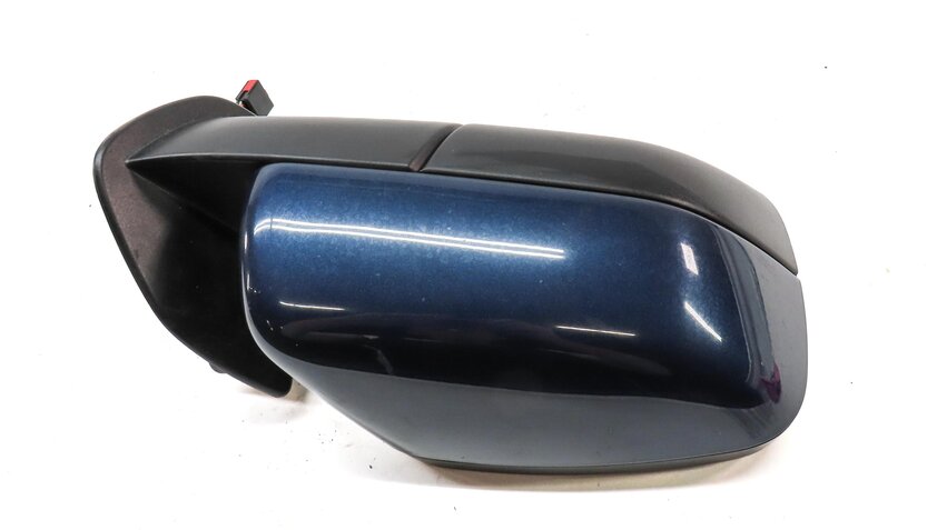 Thumbnail 5: 10-13 LR4 RANGE ROVER SPORT (L320) RIGHT P-FOLD HEAT MEM DOOR MIRROR (BLUE 912)