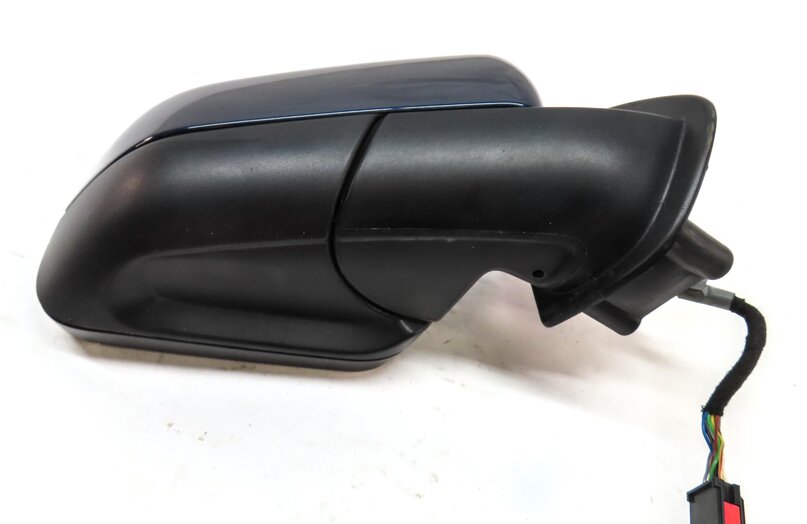 Thumbnail 6: 10-13 LR4 RANGE ROVER SPORT (L320) RIGHT P-FOLD HEAT MEM DOOR MIRROR (BLUE 912)
