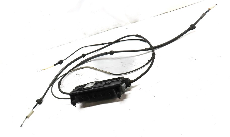 Thumbnail 2: 2012 RANGE ROVER SPORT (L320) EMERGENCY PARKING BRAKE ACTUATOR MOTOR w/ CABLES