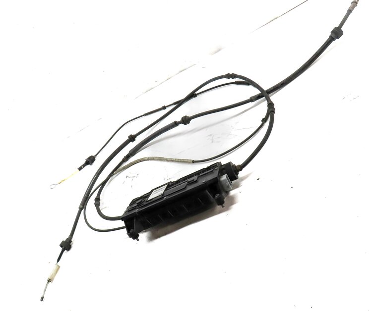 Thumbnail 3: 2012 RANGE ROVER SPORT (L320) EMERGENCY PARKING BRAKE ACTUATOR MOTOR w/ CABLES