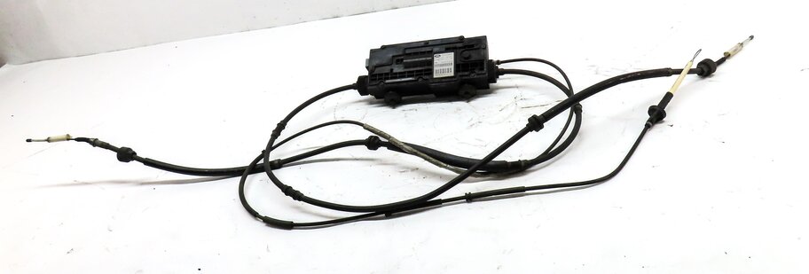 Thumbnail 5: 2012 RANGE ROVER SPORT (L320) EMERGENCY PARKING BRAKE ACTUATOR MOTOR w/ CABLES
