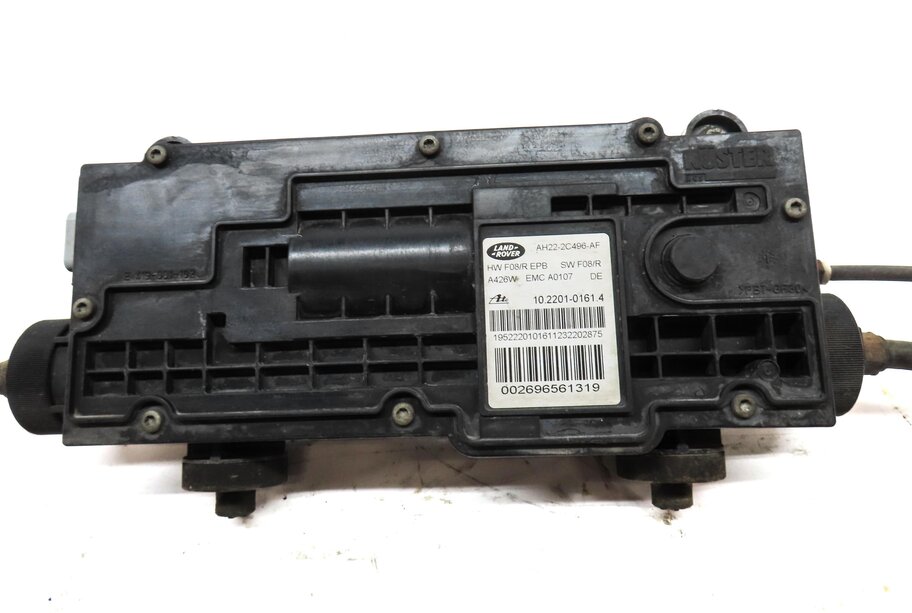 Thumbnail 6: 2012 RANGE ROVER SPORT (L320) EMERGENCY PARKING BRAKE ACTUATOR MOTOR w/ CABLES