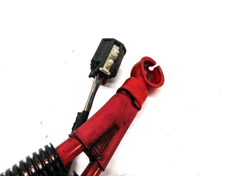 Thumbnail 10: 2012 RANGE ROVER SPORT (L320) 5.0L AJ133 V8 ENGINE WIRE WIRING HARNESS LOOM