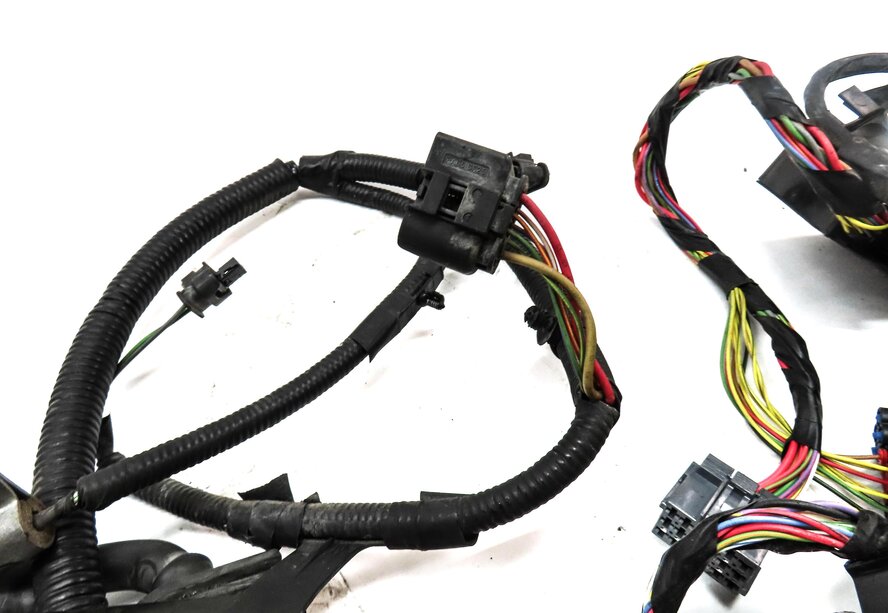 Thumbnail 11: 2012 RANGE ROVER SPORT (L320) 5.0L AJ133 V8 ENGINE WIRE WIRING HARNESS LOOM