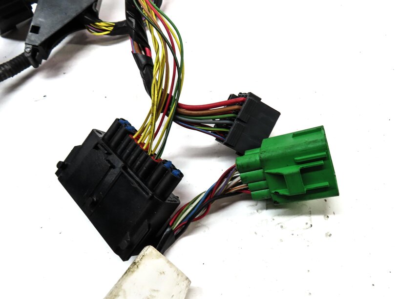 Thumbnail 5: 2012 RANGE ROVER SPORT (L320) 5.0L AJ133 V8 ENGINE WIRE WIRING HARNESS LOOM